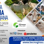 Gira Ganadera Genética Cebuina Colombiana 2023 AFICHE GIRA GANADERA COLOMBIA 2023 2
