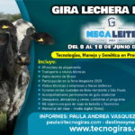 Gira Lechera a Brasil Megaleite 2023 Gira Lechera Megalite (1)