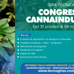 Gira Canna Industry 2023 Congreso Canavis