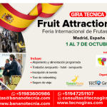 Gira Técnica:  Fruit Attraction 2023 Gira Fruit Attraction Madrid 2023