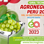 Gira Técnica Agronegocios Perú 2023 GIRA TECNICA AGRONEGOCIOS PERU 2023