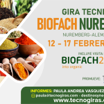 Gira Técnica Biofach Nuremberg 2024 GIRA TECNICA BIOFACH NUREMBERG