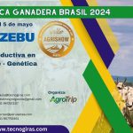 Gira Técnica Ganadera Brasil 2024 AFICHE
