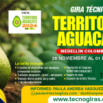 Gira Técnica Territorio Aguacate 2024 GIRA aguaccate