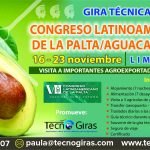 Gira Técnica: Congreso Latinoamericano de la Palta / Aguacate - Perú 2025 Gira Palta -Aguacate – Peru 2025